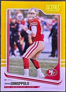 Jimmy Garoppolo