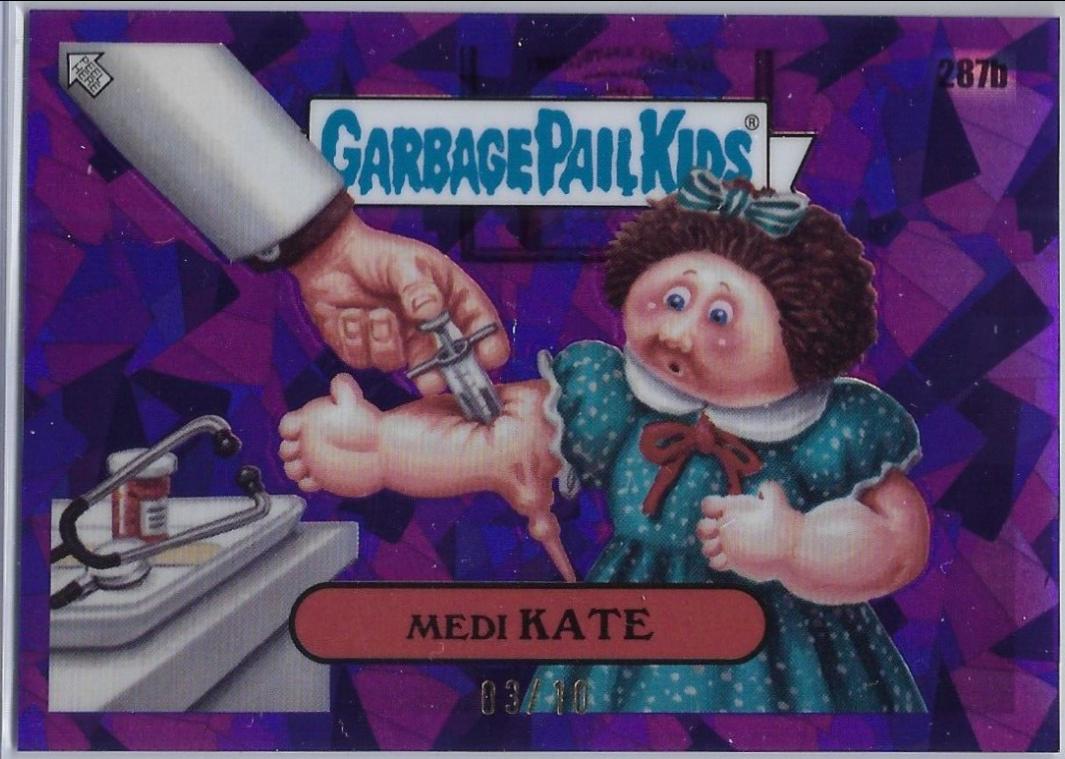 Medi KATE [Purple Refractor] #287b
