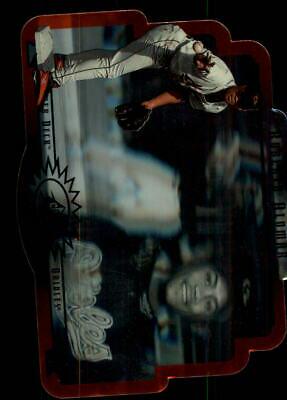 Roberto Alomar #6 Baseball Cards 1996 Spx