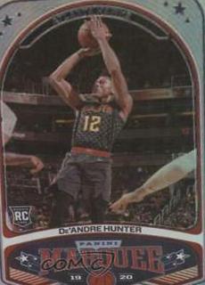 De'Andre Hunter