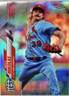 Miles Mikolas