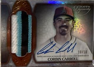 Corbin Carroll