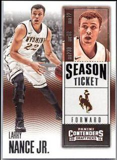 Larry Nance Jr.