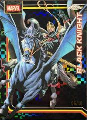 Black Knight [Black X-Fractor] #14 Prices | Marvel 2026 Topps