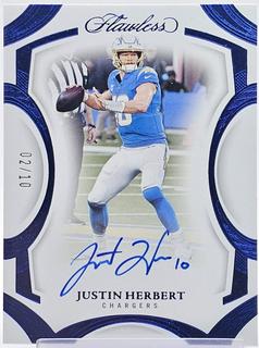 Justin Herbert