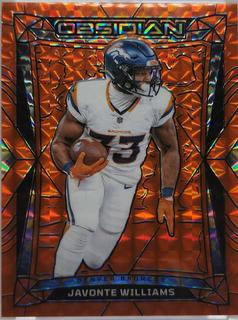 Javonte Williams