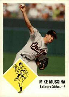 Mike Mussina