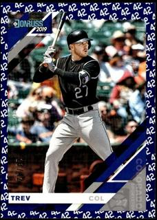 Trevor Story