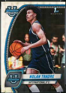 Nolan Traore