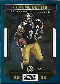 Jerome Bettis