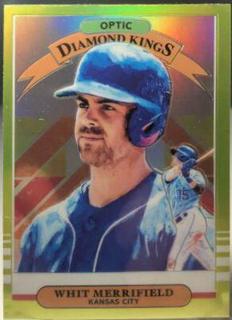 Whit Merrifield