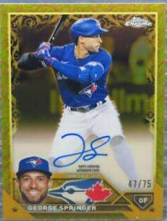 George Springer