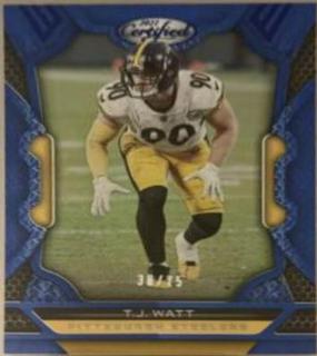 T. J. Watt