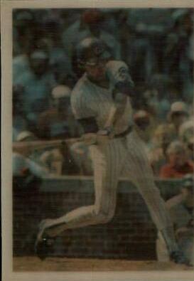 Ryne Sandberg #20 Baseball Cards 1986 Sportflics