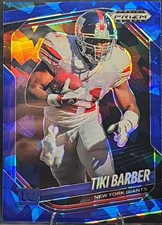 Tiki Barber