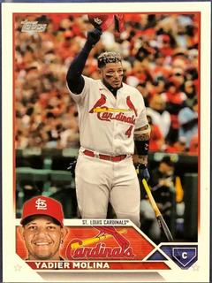 Yadier Molina