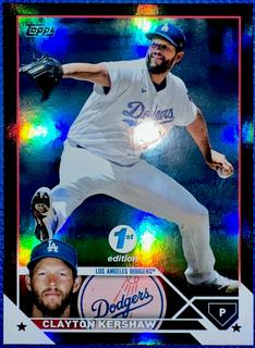 Clayton Kershaw