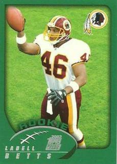 Ladell Betts