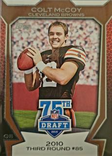 Colt McCoy