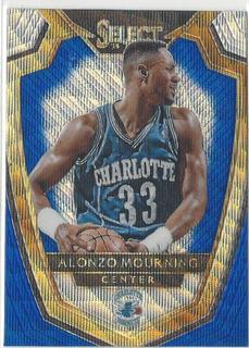 Alonzo Mourning