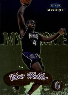 Chris Webber