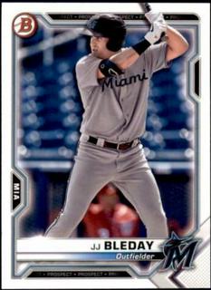 JJ Bleday