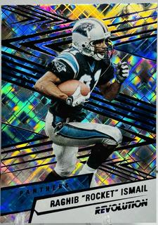 Raghib Rocket Ismail