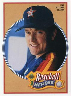 1981 All-Time Leader
