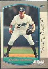 Andrew Beinbrink #201 Baseball Cards 2000 Bowman Prices