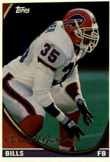 Carwell Gardner