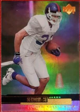 Jason Sehorn #115