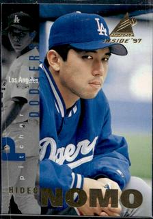 Hideo Nomo