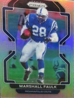 Marshall Faulk
