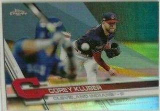 Corey Kluber