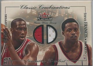 Elton Brand / Steve Francis