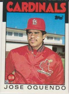 Jose Oquendo
