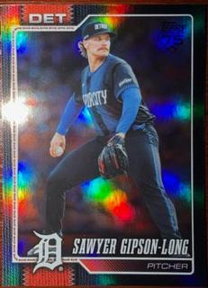 Sawyer Gipson-Long