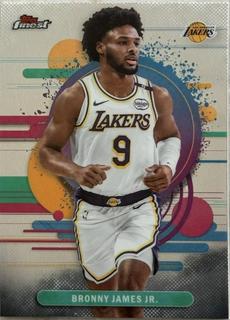 Bronny James Jr.