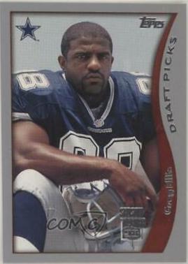 Greg Ellis #15 Football Cards 1998 Topps Season Opener