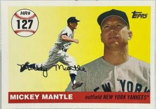 Mickey Mantle