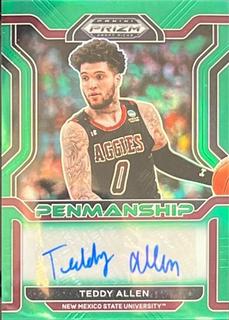 Teddy Allen