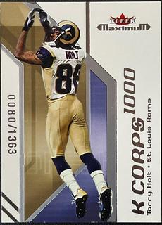 Torry Holt
