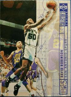 David Robinson