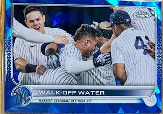 Walk Off Water