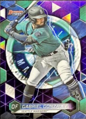 Gabriel Gonzalez [Purple] #TP-4
