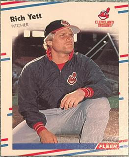 Rich Yett