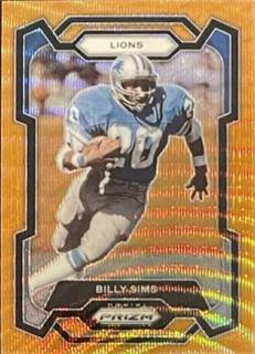 Billy Sims