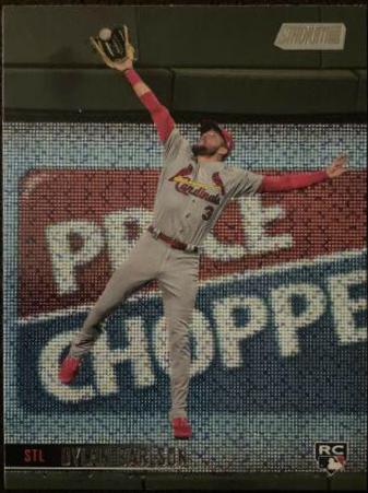 Dylan Carlson #50 Baseball Cards 2021 Stadium Club