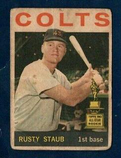 Rusty Staub