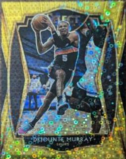 Dejounte Murray